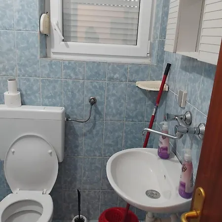 Curic Apartamento Povljana