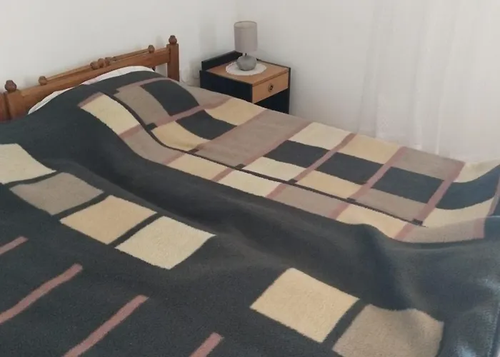 Curic Apartman Povljana