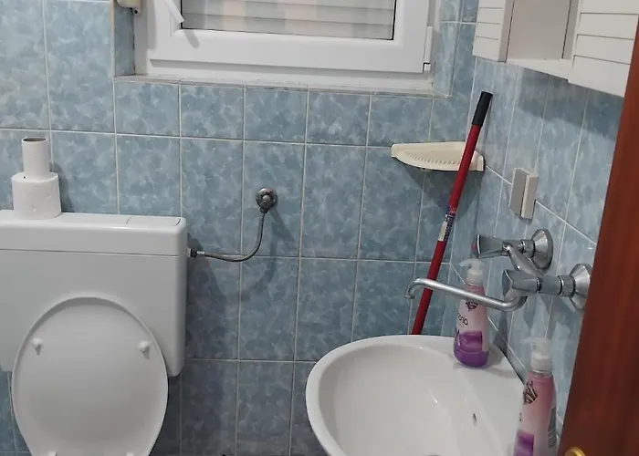 Curic Apartman Povljana