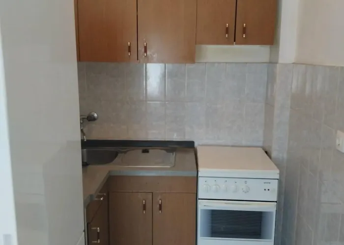 Curic Apartamento Povljana