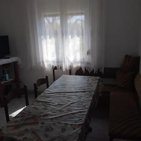Curic Appartement Povljana