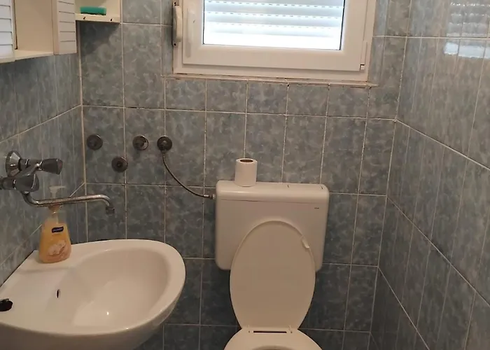 Appartement Curic Povljana