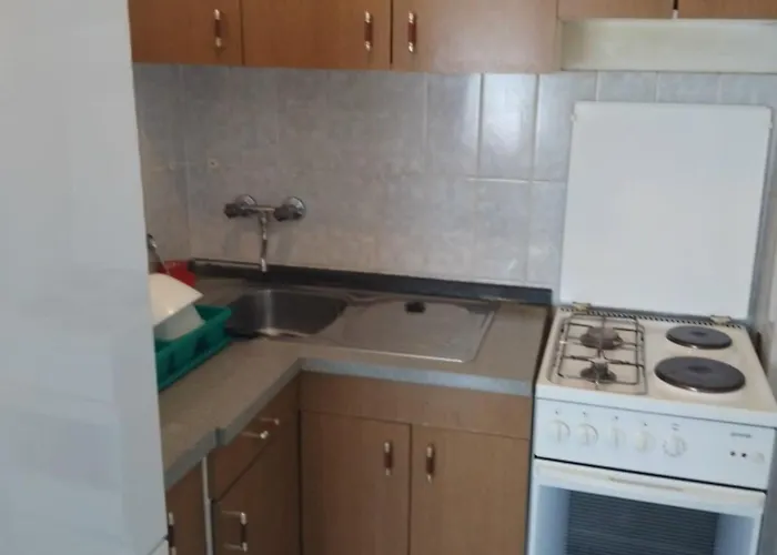 Curic Apartman Povljana